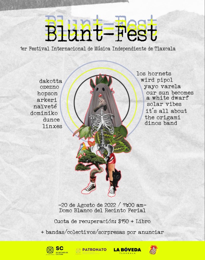 Festival Blunt-Fest