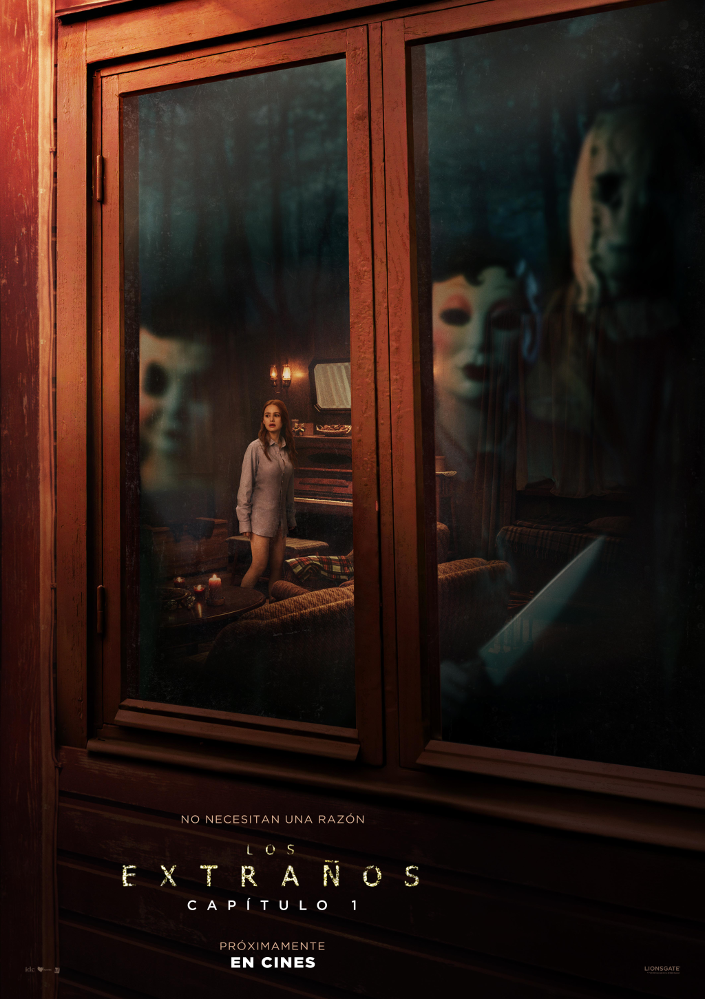 LosExtranos_poster