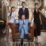 Casi el Paraíso: de una novela a la pantalla grande.