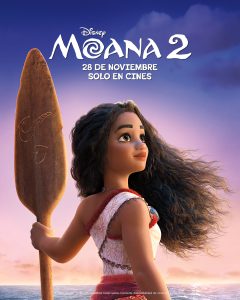 POSTER MOANA