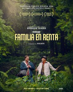 FAMILIA EN RENTA